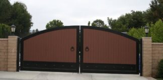 Уход и обслуживание распашных ворот – советы и рекомендации специалистов
