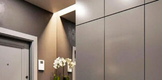 Дизайн и оформление прихожей в современном стиле