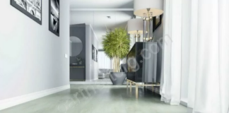 Кварцевый ламинат: плюсы красивого пола