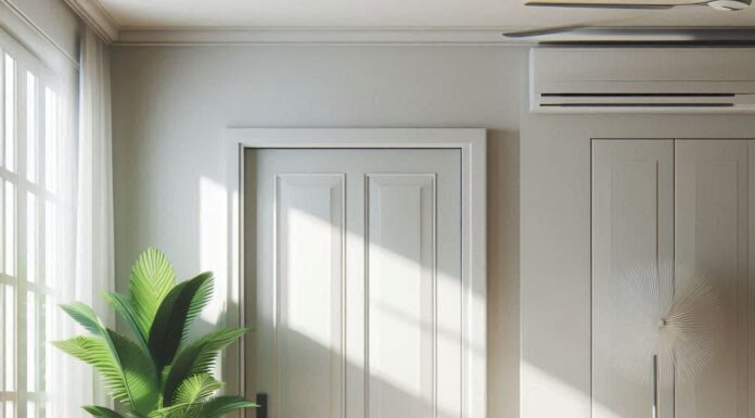 Межкомнатная глянцевая дверь: стиль, функциональность, практичность