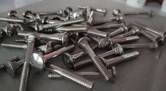 Как правильно ухаживать за крепежными изделиями для продления их срока службы