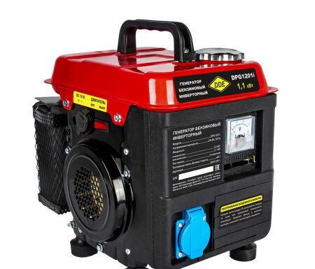 Бензиновые генераторы: обзор и рекомендации