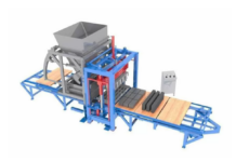 Вибропрессы в строительстве: технологии прочности и эффективности