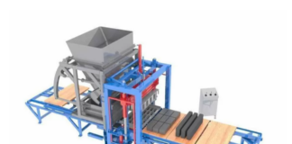 Вибропрессы в строительстве: технологии прочности и эффективности