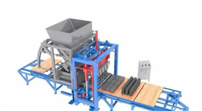 Вибропрессы в строительстве: технологии прочности и эффективности