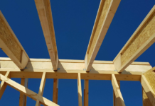 Деревянные двутавровые балки: свойства, применение и плюсы