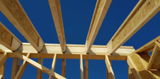 Деревянные двутавровые балки: свойства, применение и плюсы