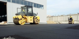 Асфальтирование площадок: выбор материалов и технологии для качественного результата