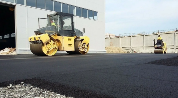 Асфальтирование площадок: выбор материалов и технологии для качественного результата
