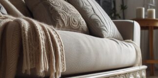 Керамический плинтус: описание и особенности