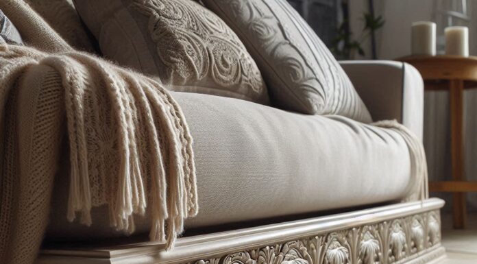 Керамический плинтус: описание и особенности