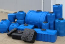 Накопительные емкости для воды: виды, выбор и установка