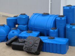 Накопительные емкости для воды: виды, выбор и установка