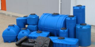 Накопительные емкости для воды: виды, выбор и установка