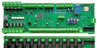 Из чего обычно состоит комплект умного дома