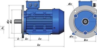 Электродвигатели: описание и особенности