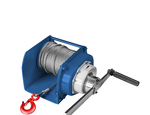 Ручные лебедки: виды, плюсы и выбор модели