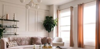 Обустройство квартиры с двумя комнатами: примеры дизайна интерьера