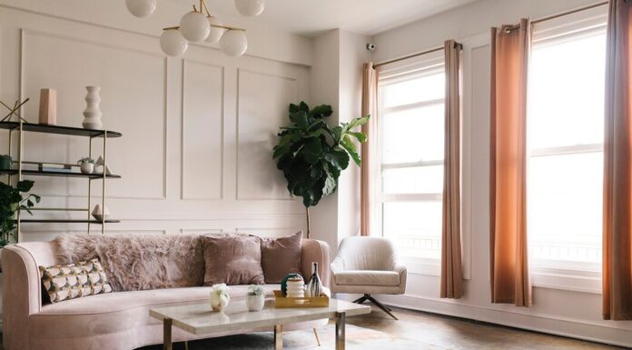 Обустройство квартиры с двумя комнатами: примеры дизайна интерьера