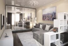 Однокомнатная квартира: идеи оформления и советы по обустройству