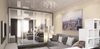 Однокомнатная квартира: идеи оформления и советы по обустройству