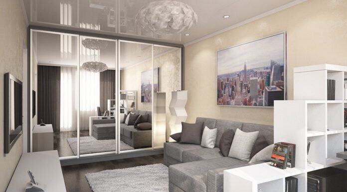 Однокомнатная квартира: идеи оформления и советы по обустройству