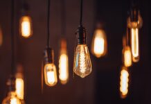 Освещение: советы и идеи для каждого помещения