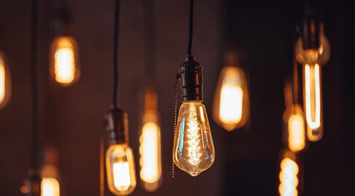 Освещение: советы и идеи для каждого помещения