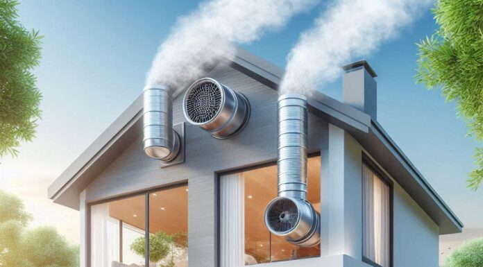 Устройство вентиляции: описание и особенности