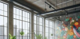 Дизайн офисов: описание и особенности