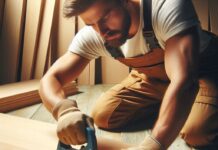 Сухая половая доска: как выбрать и установить для долговечности и стиля