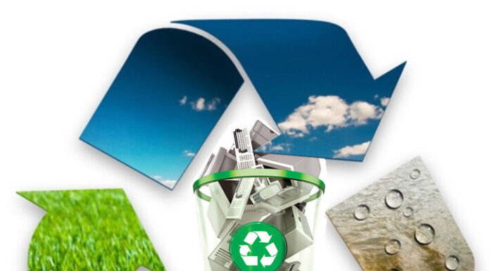 Современные методы утилизации промышленных отходов