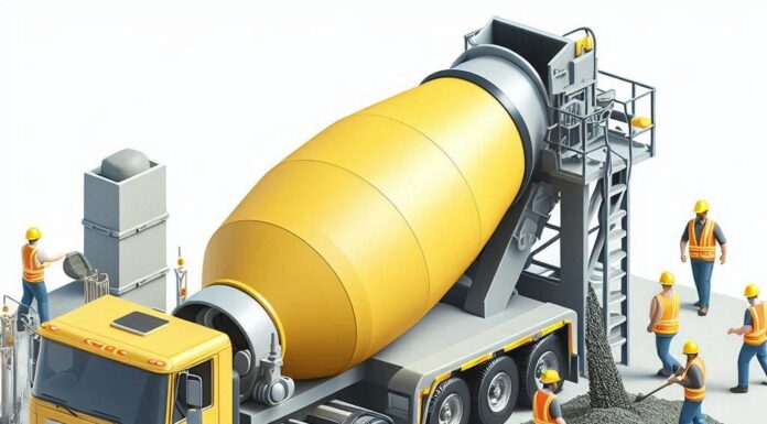 Бетон: описание и особенности