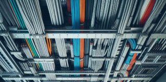 Металлические лотки для кабеля: описание и применение