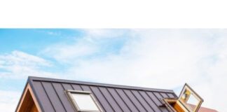 Фальцевая кровля: плюсы, монтаж и уход