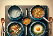 Электрическая варочная поверхность: идеальное решение для кухни