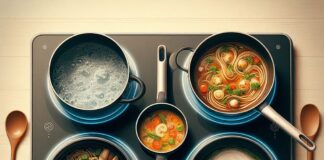 Электрическая варочная поверхность: идеальное решение для кухни