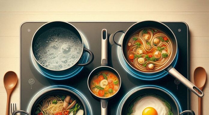 Электрическая варочная поверхность: идеальное решение для кухни