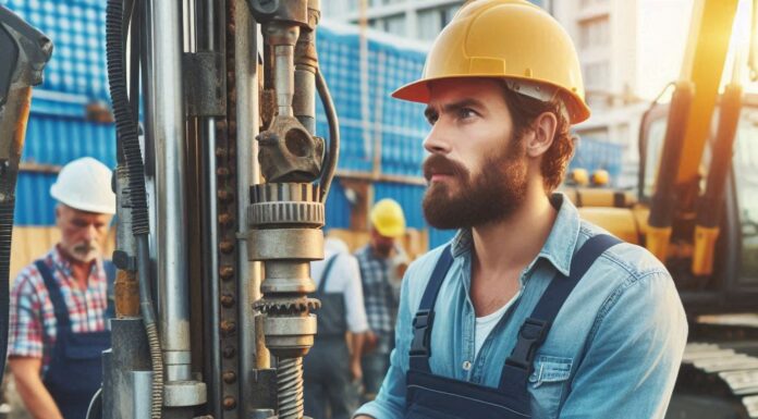 Современные технологии бурения скважин для воды: от традиционных методов до инновационных решений