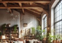 Мебель в стиле лофт своими руками: Как создать кровать, стол, беседку и стеллаж