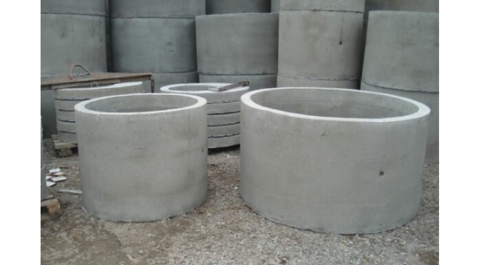 Железобетонные изделия: применение и основные виды