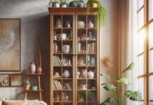 Шкаф-пенал: идеальное решение для хранения