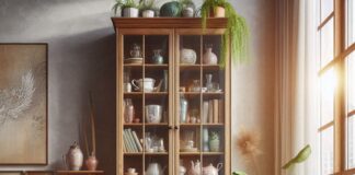 Шкаф-пенал: идеальное решение для хранения