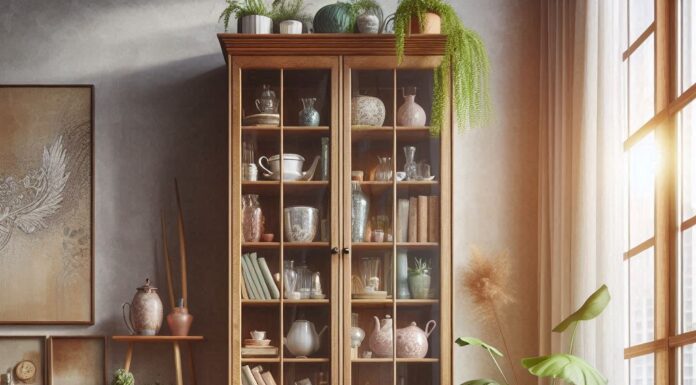 Шкаф-пенал: идеальное решение для хранения