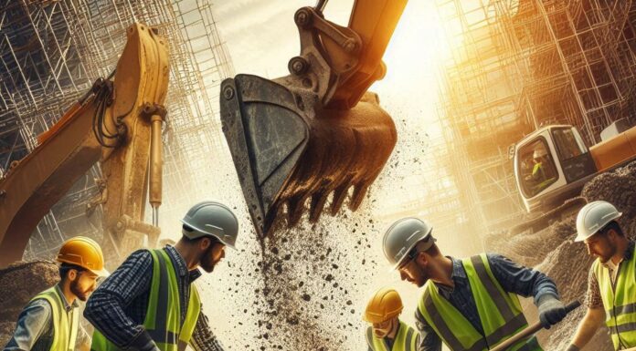 Разработка котлована экскаватором основные этапы и советы