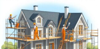 С чего начинать чистовую отделку частного дома? Введение