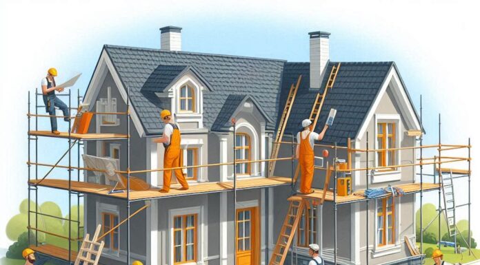 С чего начинать чистовую отделку частного дома? Введение