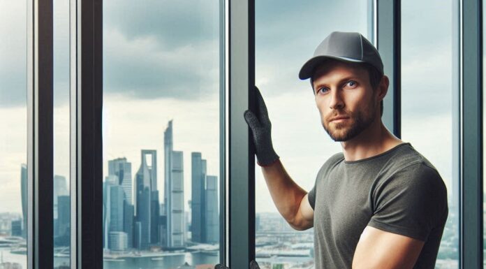 Установка окон: описание и особенности