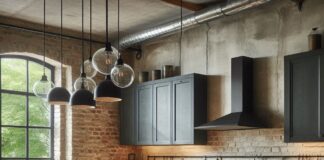 Глянцевая или матовая кухня: что выбрать?