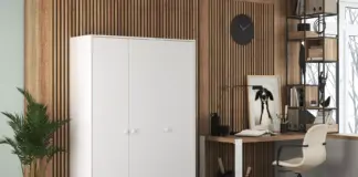 Распашные шкафы для дома: как выбрать и что учесть при покупке